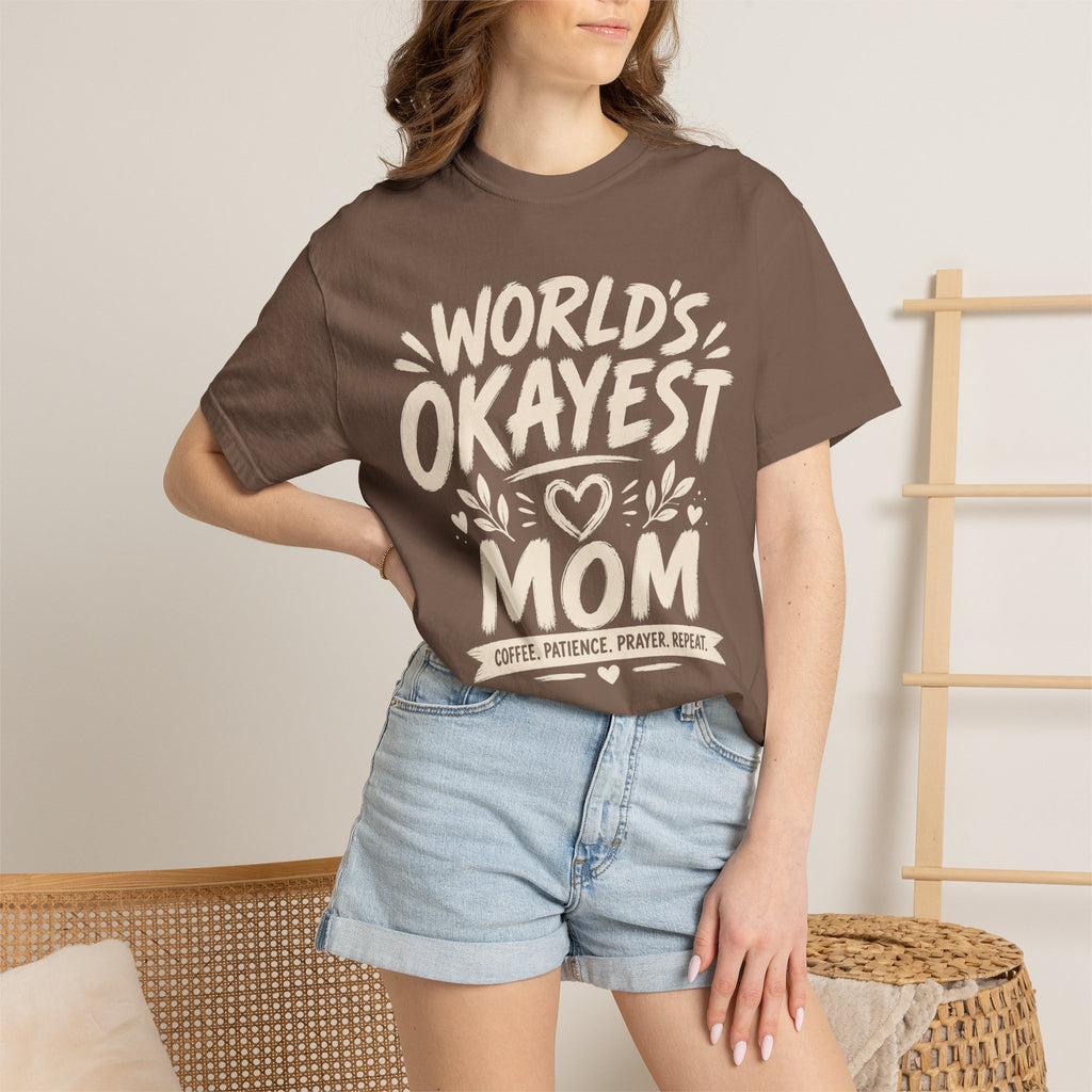 Worlds Okayest Mom