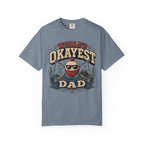 Worlds Okayest Dad Fishing