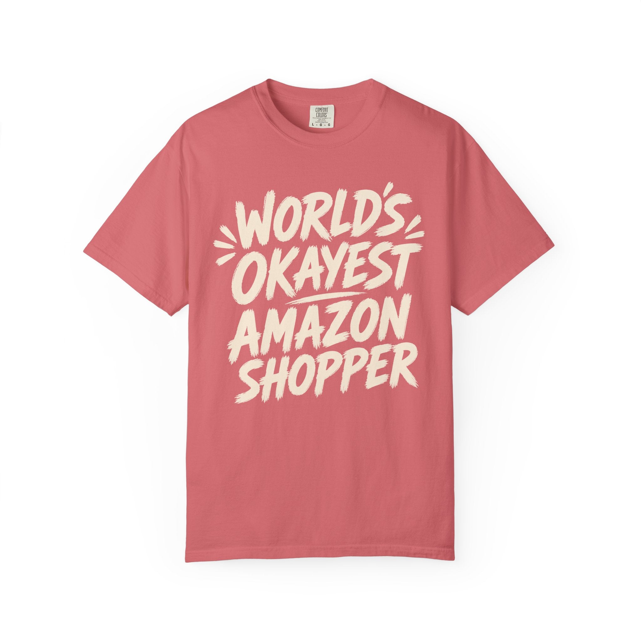 Worlds Okayest Amazon Shopper