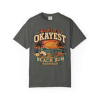 Worlds Okayest Beach Bum Bird