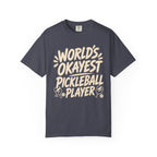 Worlds Okayest Pickleball Player