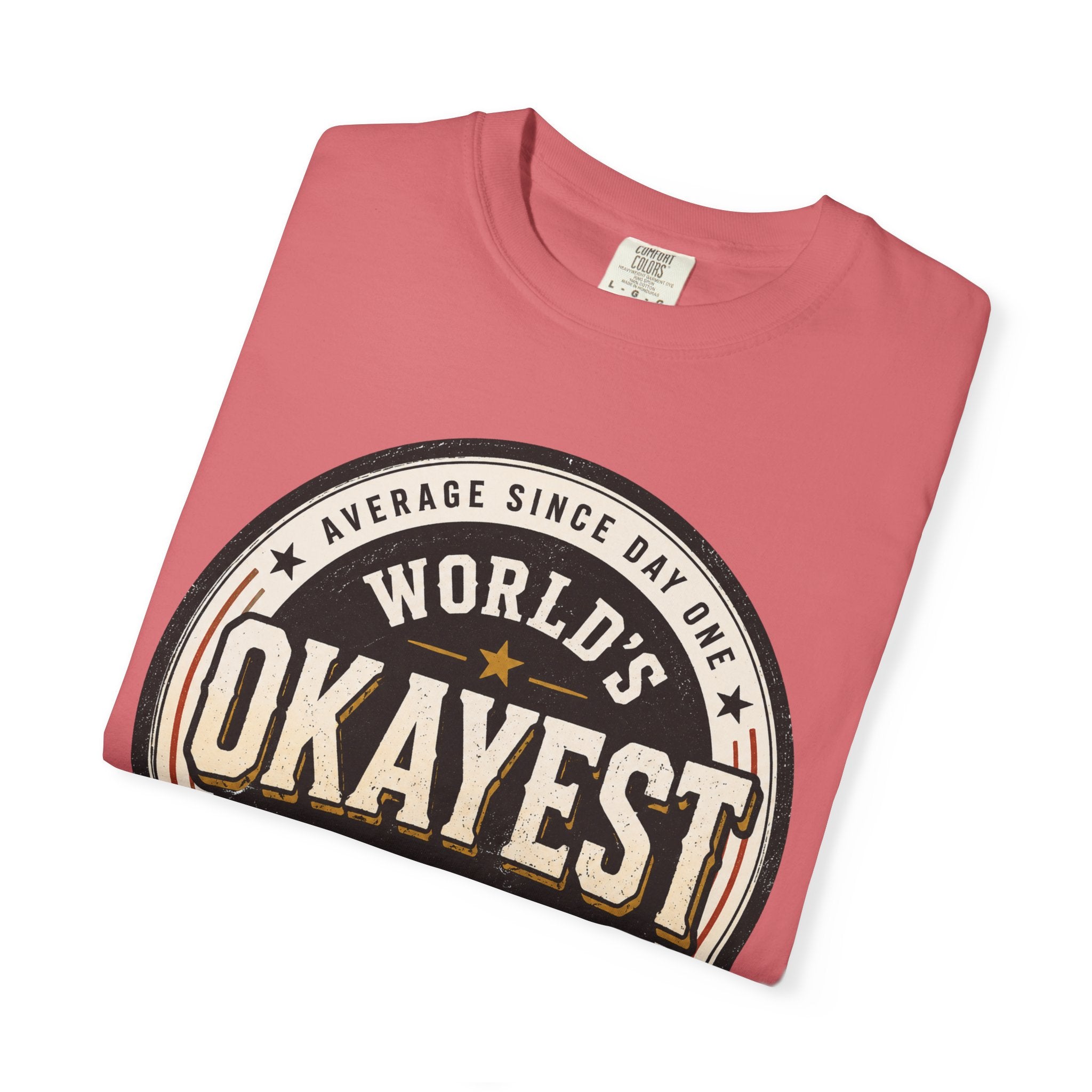 Worlds Okayest Store