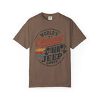 Worlds Okayest Jeep Owner Retro