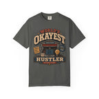 Worlds Okayest Hustler Garage