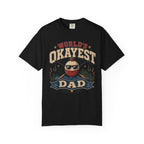 Worlds Okayest Dad Fishing
