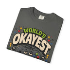 Worlds Okayest Gamer 90's
