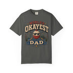 Worlds Okayest Dad Fishing