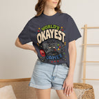 Worlds Okayest Gamer 90's