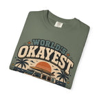Worlds Okayest Beach Bum Van