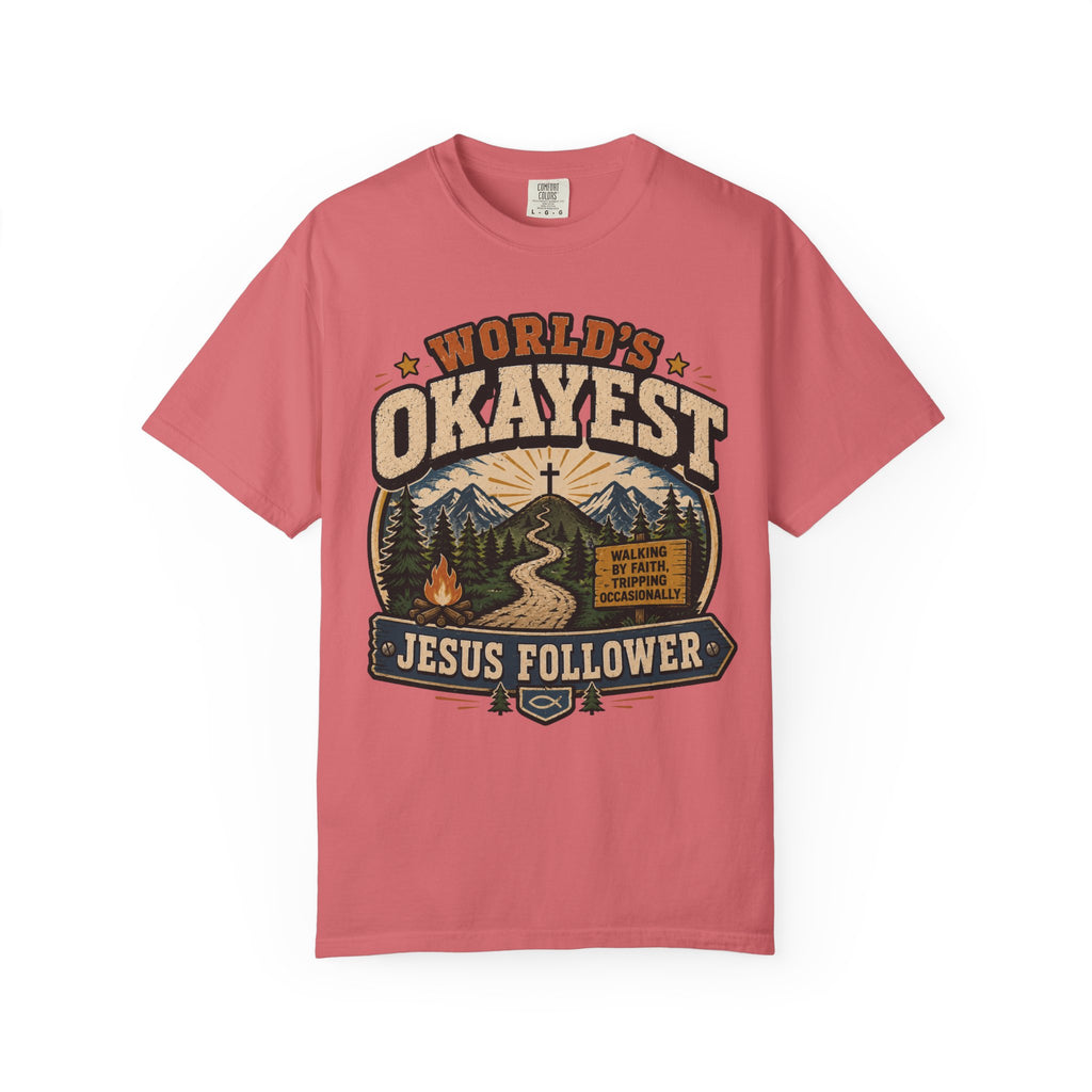 Worlds Okayest Jesus Follower Road
