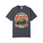 Worlds Okayest Jeep Owner 80's