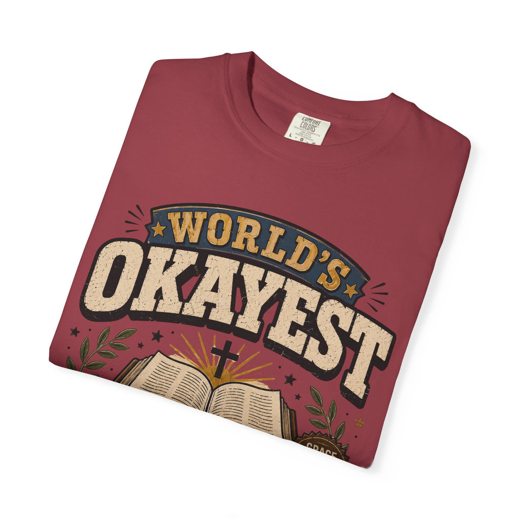 Worlds Okayest Jesus Follower Bible