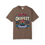 Worlds Okayest Gamer 80's