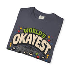 Worlds Okayest Gamer 90's