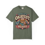 Worlds Okayest Nurse Bear