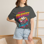 Worlds Okayest Cowgirl 80's