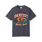 Worlds Okayest Beach Bum 80's