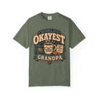 Worlds Okayest Grandpa Coffee