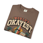 Worlds Okayest Beach Bum Fun Board