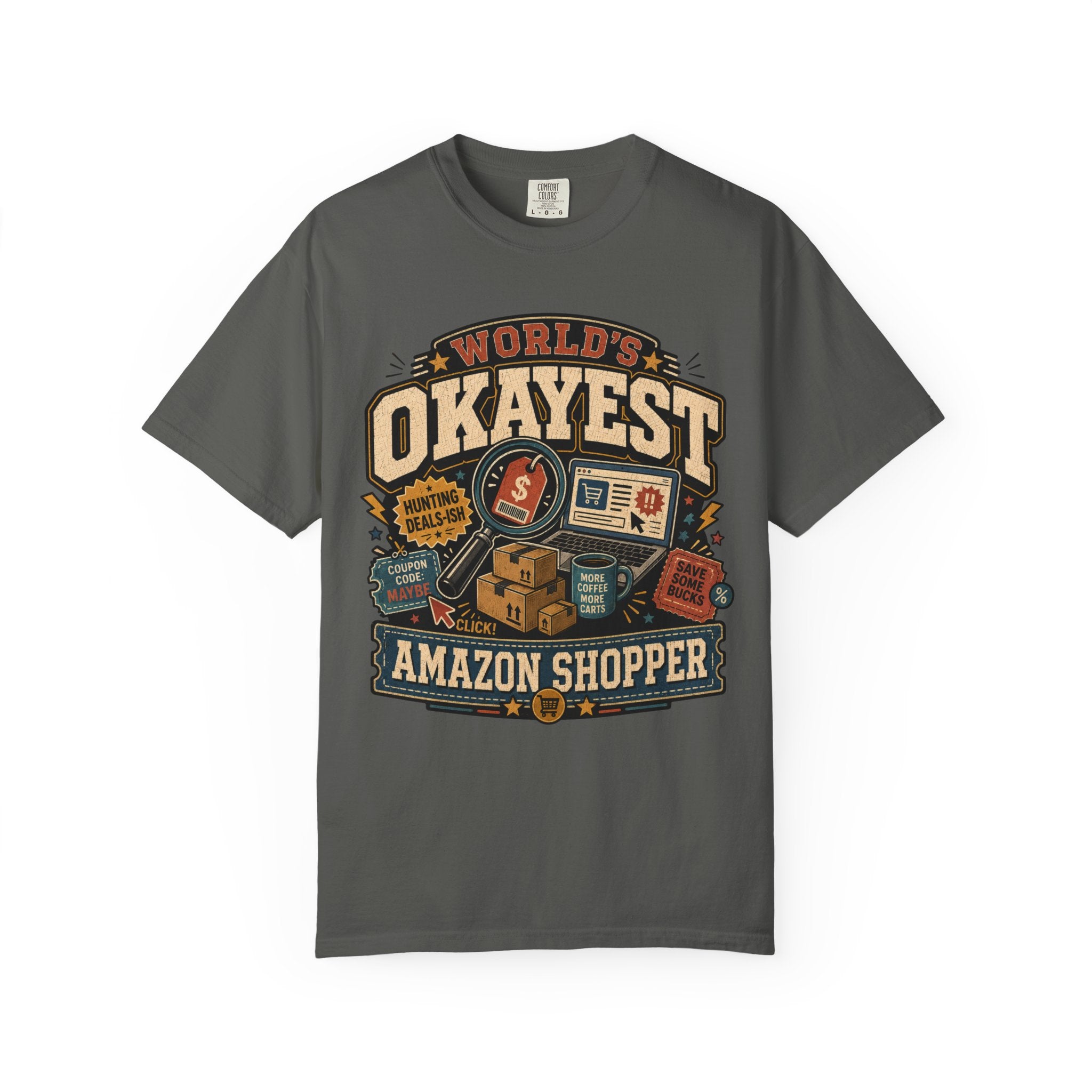 Worlds Okayest Amazon Shopper Price