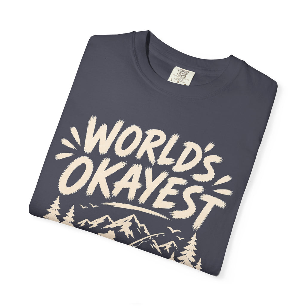 Worlds Okayest Outdoorsman
