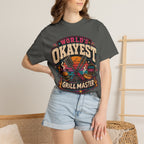 Worlds Okayest Grill 80's