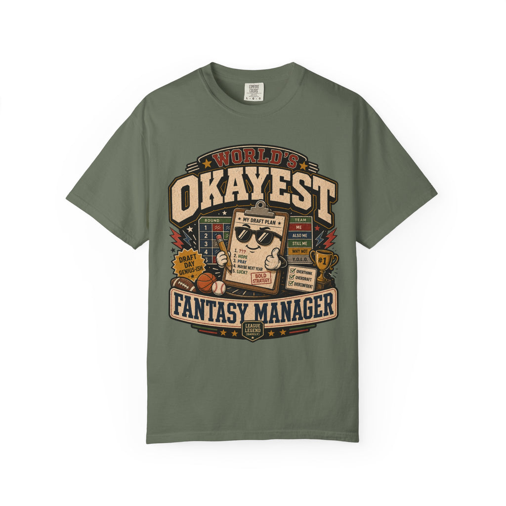 Worlds Okayest Fantasy Manager .1