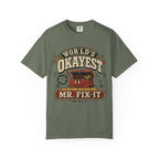Worlds Okayest Mr. Fix-It Tool Box