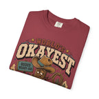 Worlds Okayest Cowboy Rodeo