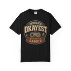 Worlds Okayest Gamer Patch