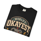 Worlds Okayest Gamer Patch