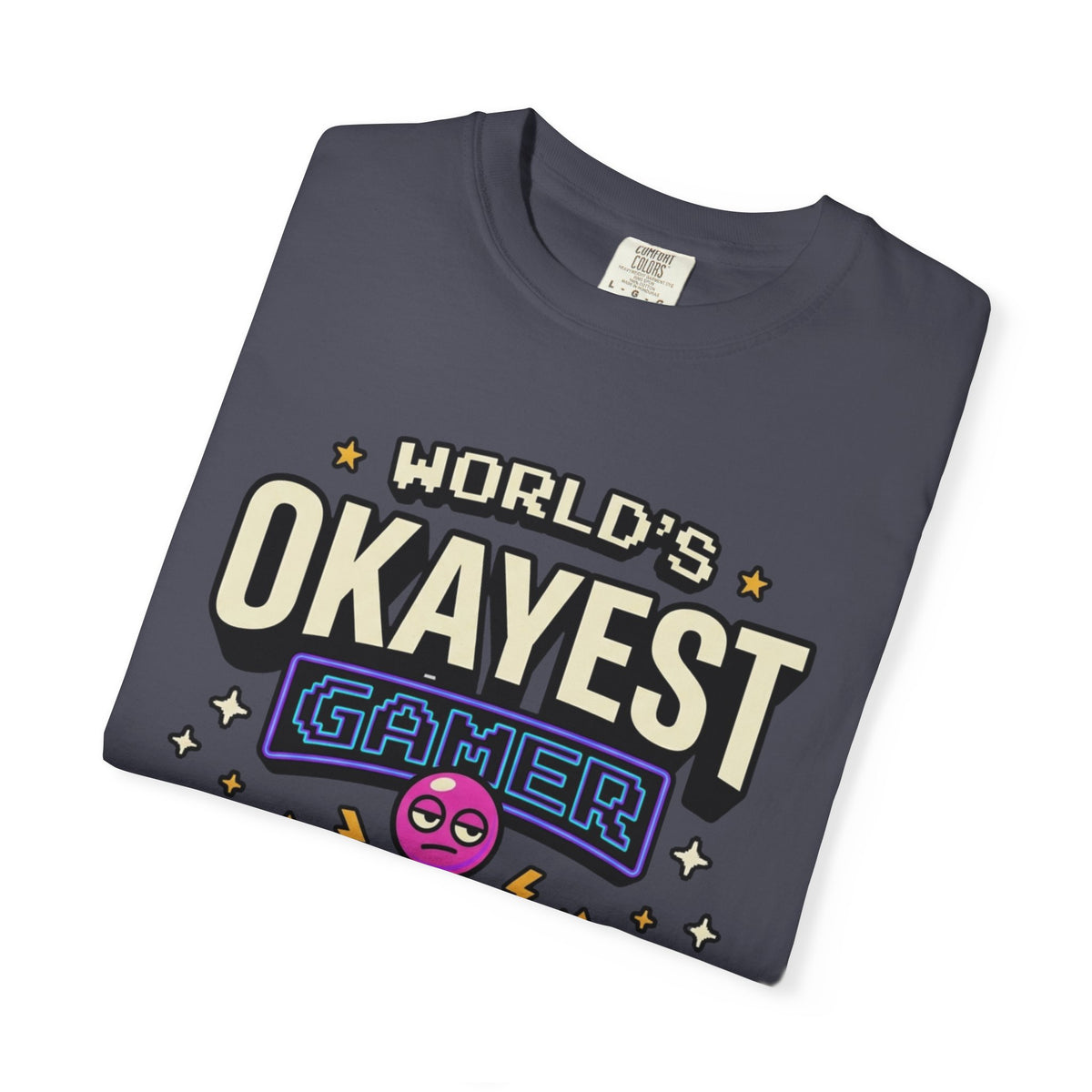 Worlds Okayest Gamer Crack