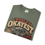 Worlds Okayest Mechanic Tape