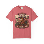 Worlds Okayest Cowgirl Horse