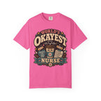 Worlds Okayest Nurse Coffee
