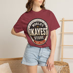 Worlds Okayest Store