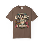 Worlds Okayest Grandma Coffee