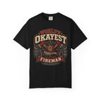 Worlds Okayest Fireman Axe