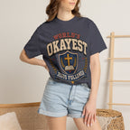 Worlds Okayest Jesus Follower Team