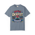 Worlds Okayest Gamer 80's