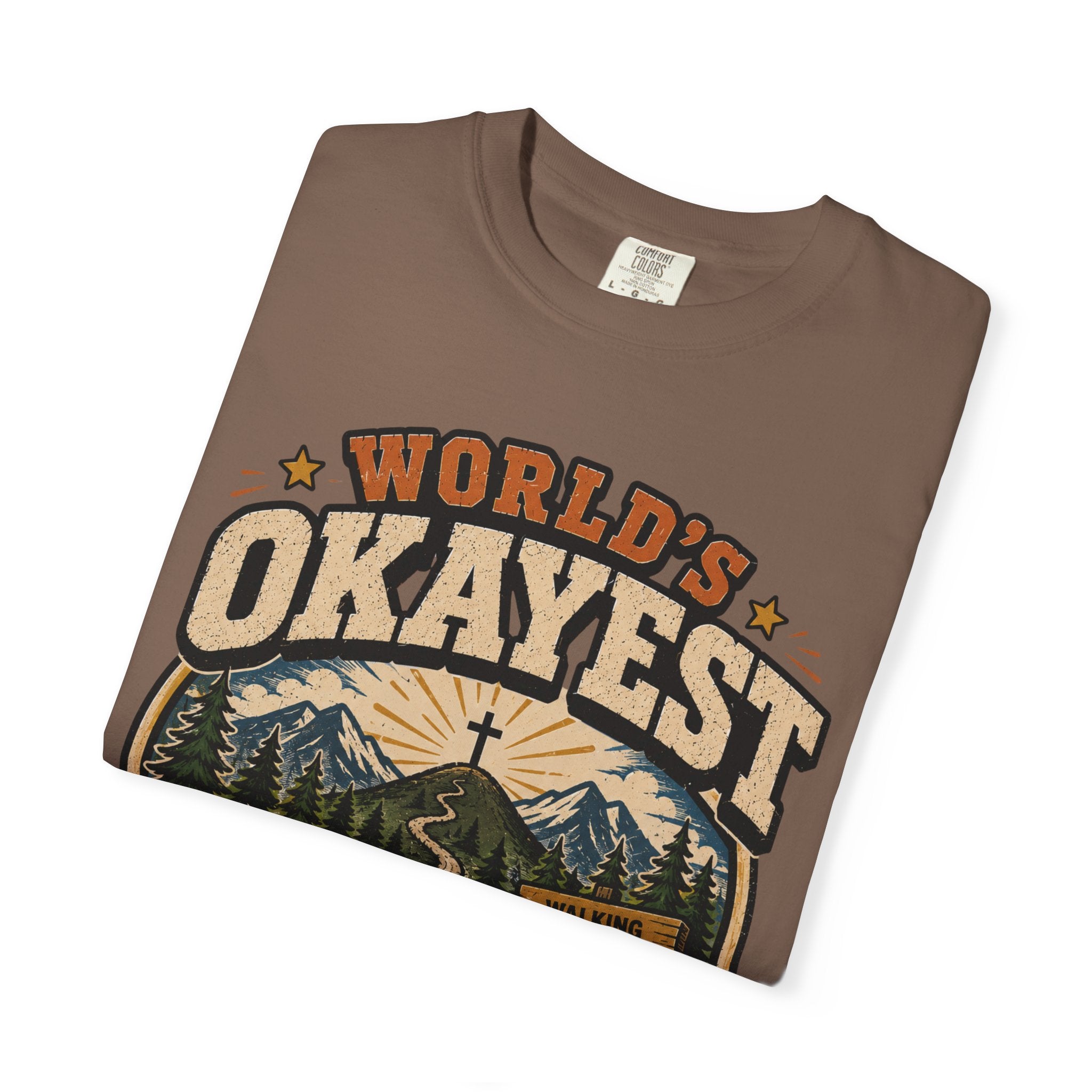 Worlds Okayest Jesus Follower Road