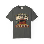 Worlds Okayest Mr. Fix-It Tool Box