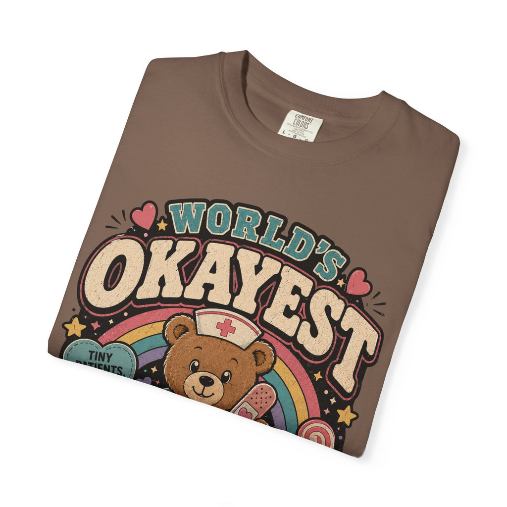 Worlds Okayest Nurse Bear
