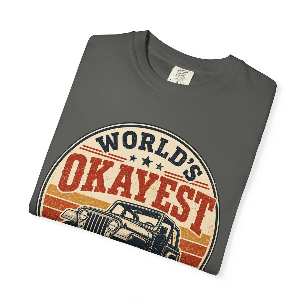 Worlds Okayest Jeep Owner 80's