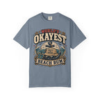 Worlds Okayest Beach Bum Salty