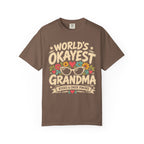Worlds Okayest Grandma Glasses