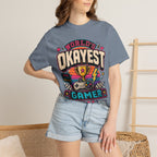 Worlds Okayest Gamer