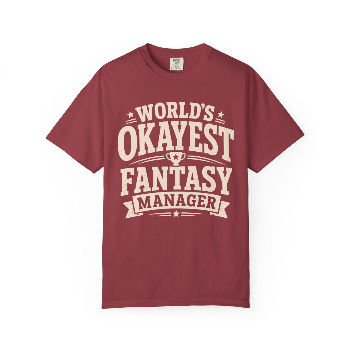 Worlds Okayest Fantasy Manager