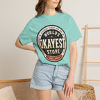 Worlds Okayest Store