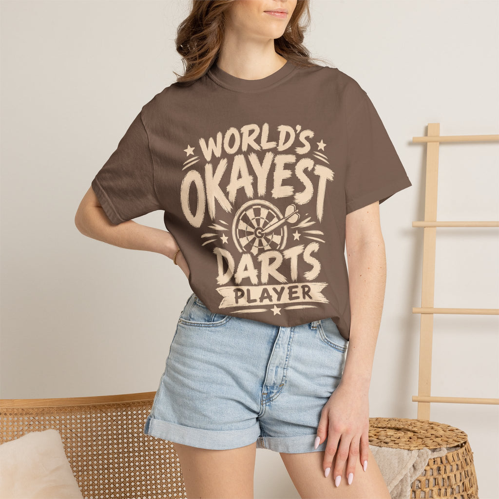 Worlds Okayest Darts Player